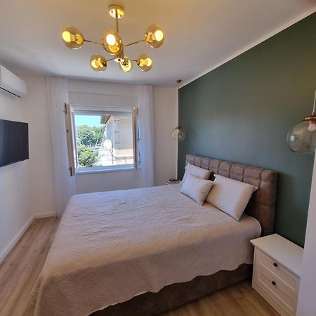 Apartment With View On City Marine Zadar Buitenkant foto