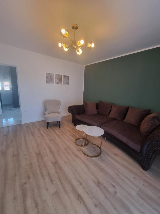 Apartment With View On City Marine Zadar Buitenkant foto