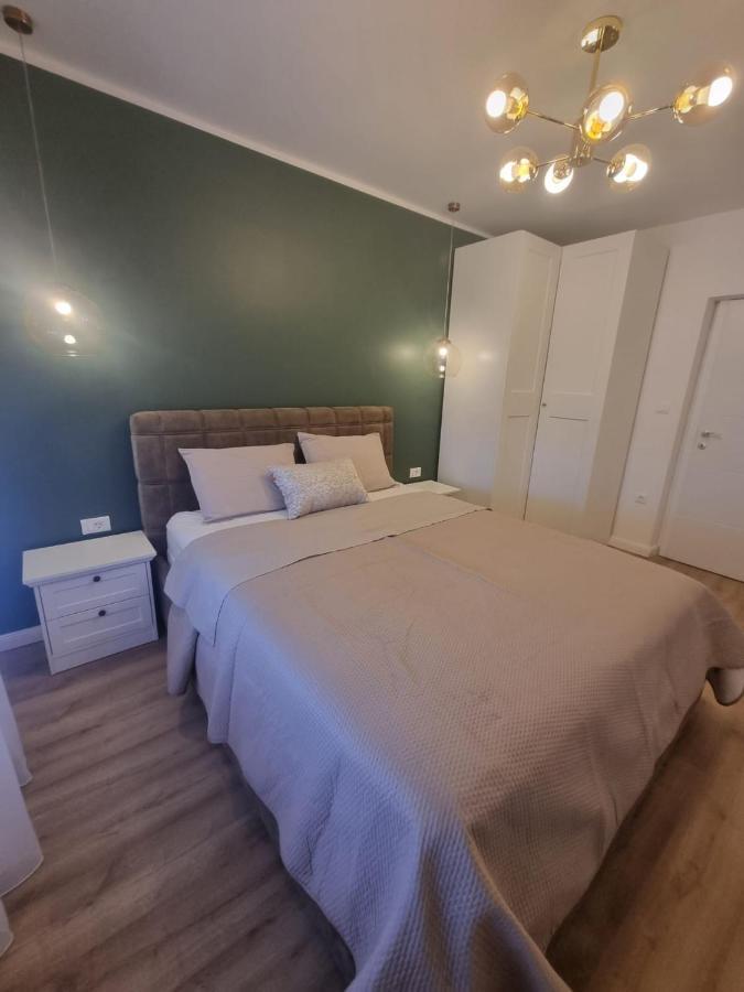 Apartment With View On City Marine Zadar Buitenkant foto