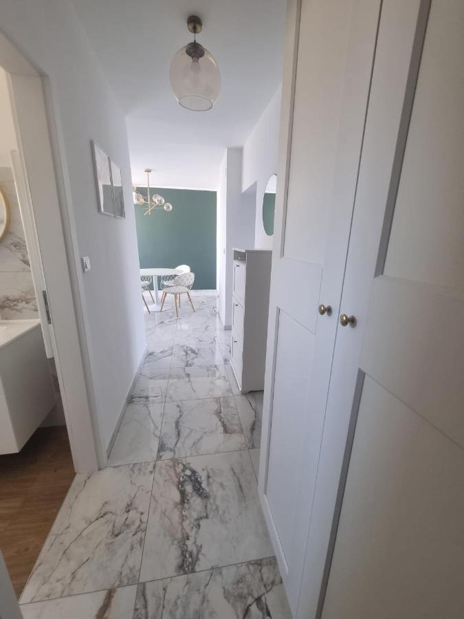 Apartment With View On City Marine Zadar Buitenkant foto