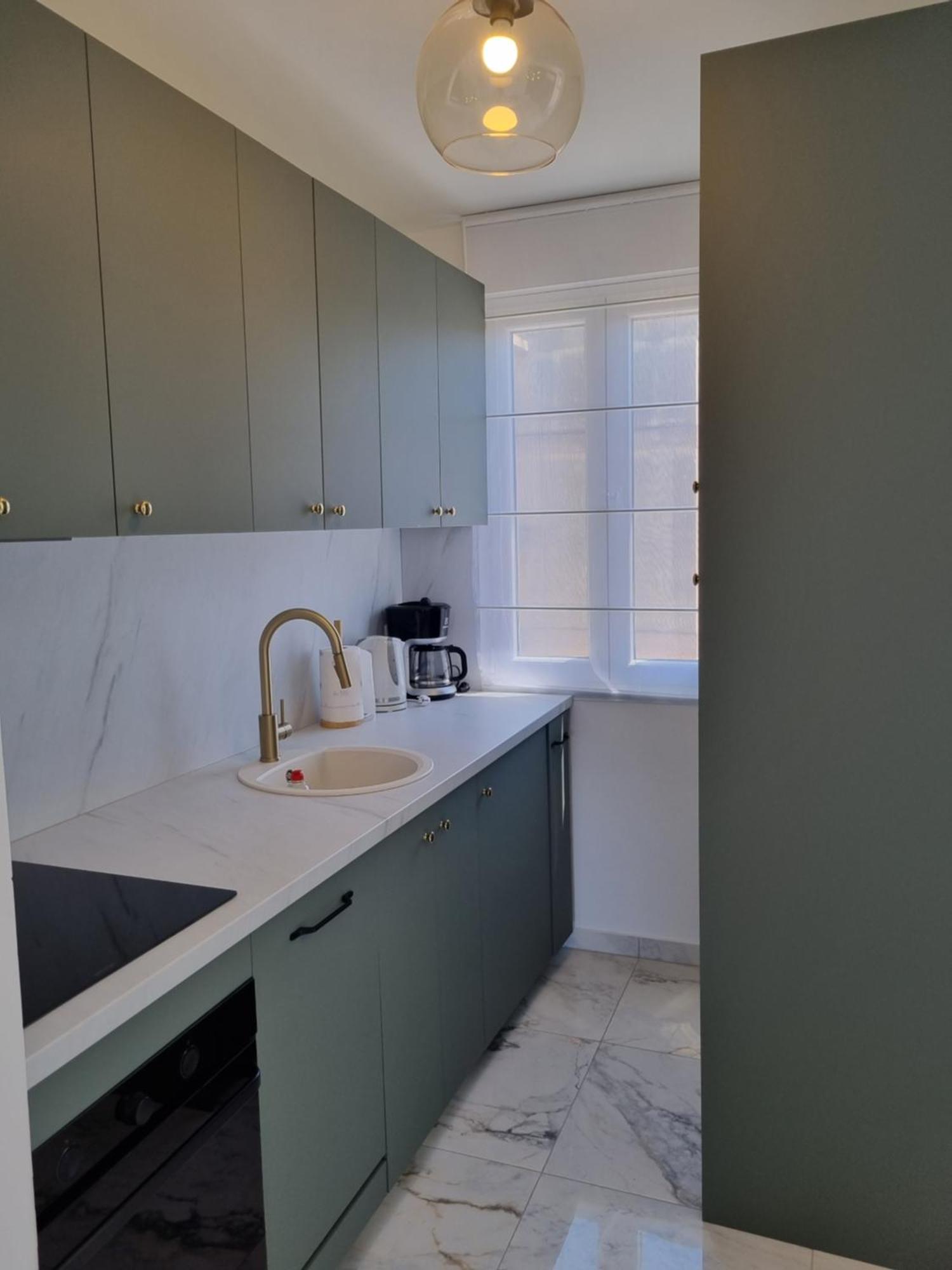 Apartment With View On City Marine Zadar Buitenkant foto