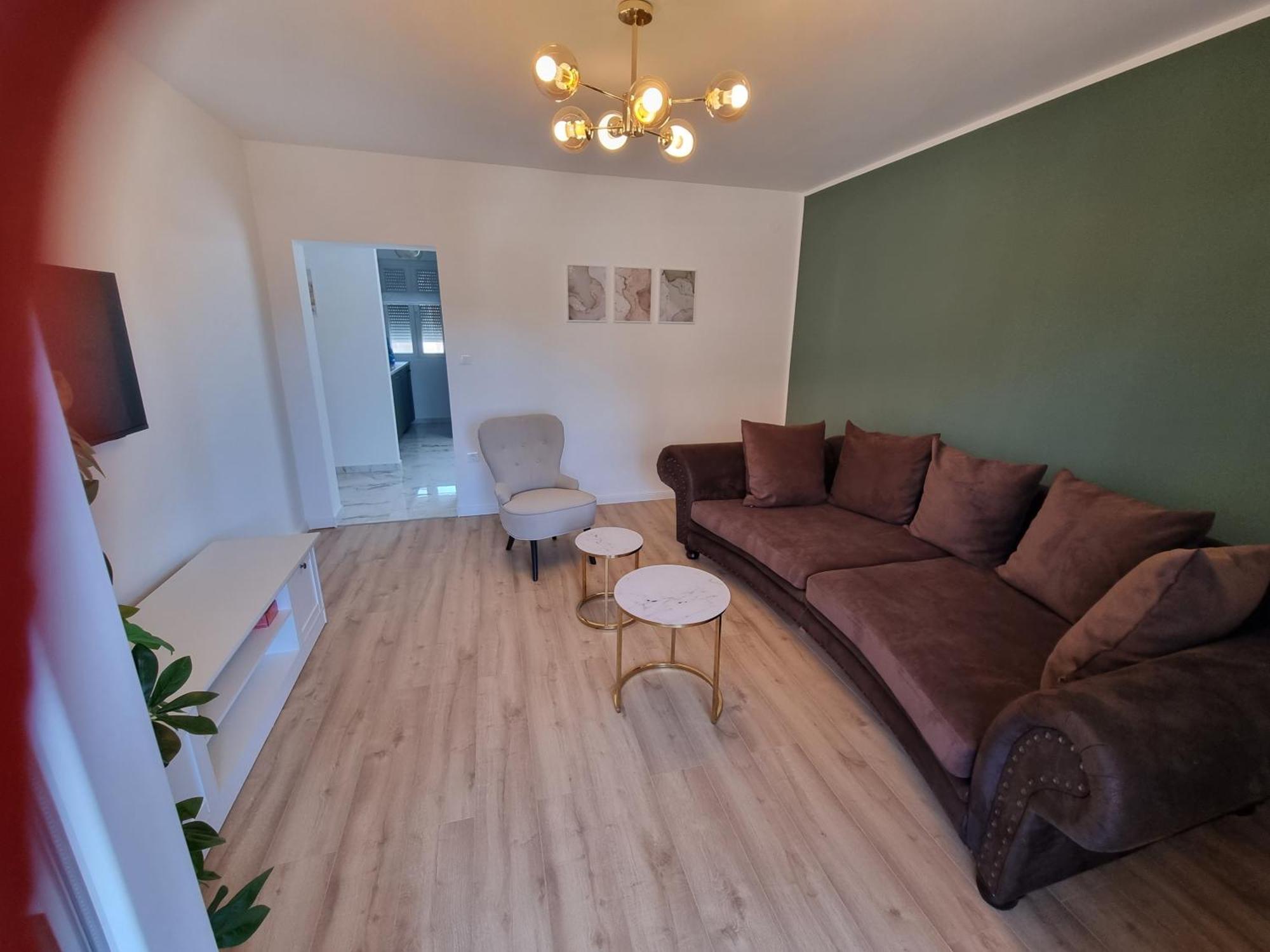 Apartment With View On City Marine Zadar Buitenkant foto