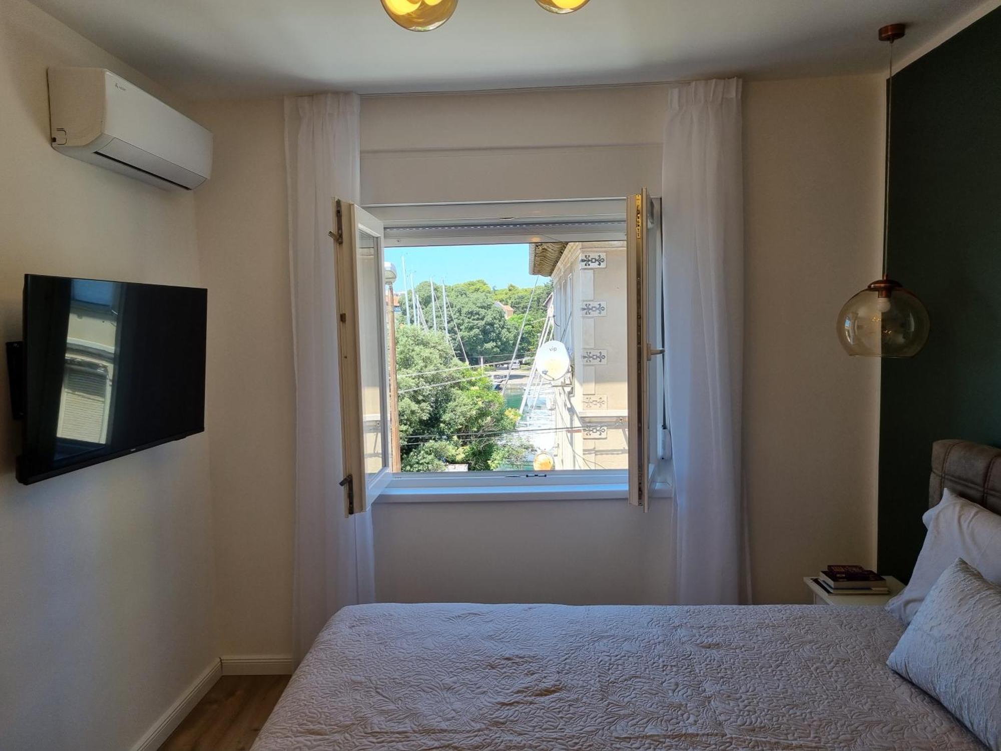 Apartment With View On City Marine Zadar Buitenkant foto
